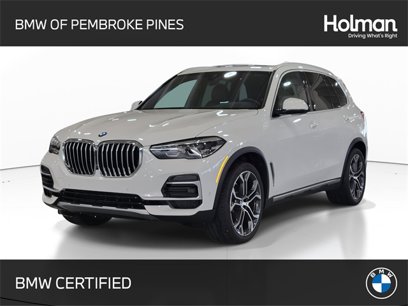 Certified 2022 BMW X5 sDrive40i w/ Premium Package
