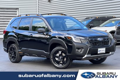 New 2025 Subaru Forester Wilderness