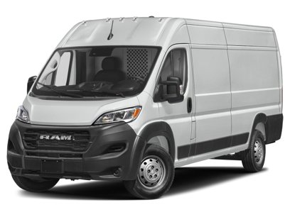 New 2024 RAM ProMaster 3500 w/ Power Group