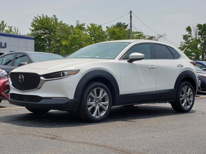 Used 2022 MAZDA CX-30 AWD 2.5 S w/ Select Package