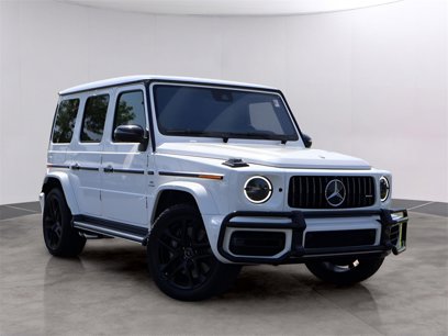 Used 2022 Mercedes-Benz G 63 AMG 4MATIC