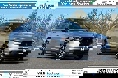 New 2025 Honda Accord Sport