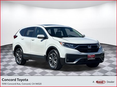 Used 2022 Honda CR-V EX