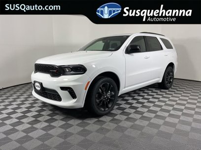 New 2025 Dodge Durango GT w/ Blacktop Package