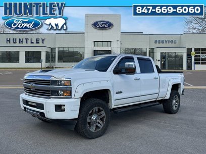Used 2015 Chevrolet Silverado 2500 High Country w/ Duramax Plus Package