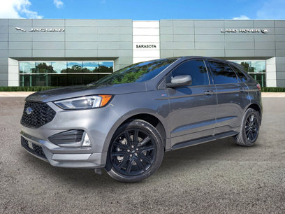 Used 2024 Ford Edge ST-Line