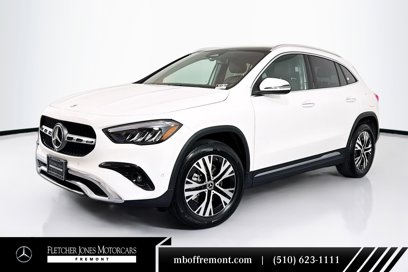 Certified 2025 Mercedes-Benz GLA 250