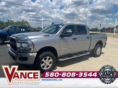 Used 2024 RAM 2500 Big Horn w/ Safety Group
