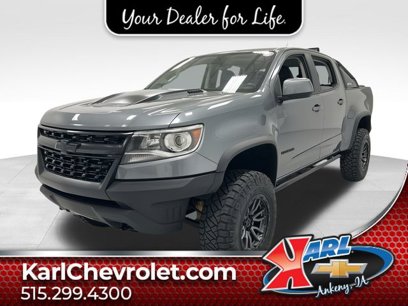 Used 2020 Chevrolet Colorado ZR2 w/ ZR2 Dusk Special Edition