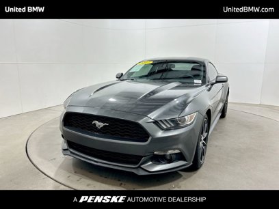 Used 2017 Ford Mustang Coupe w/ Wheel & Stripe Package
