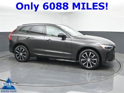 Used 2024 Volvo XC60 B5 Plus w/ Protection Package Premier