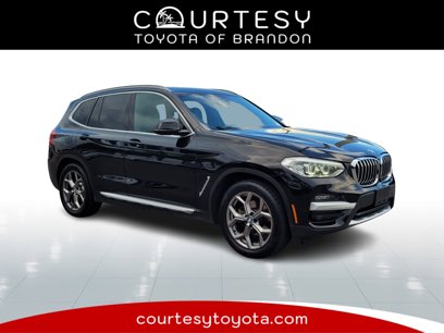 Used 2021 BMW X3 xDrive30i w/ Convenience Package
