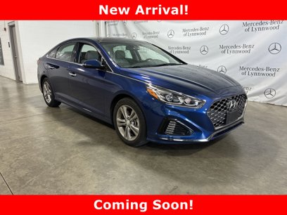 Used 2019 Hyundai Sonata Limited w/ Ultimate Package 04