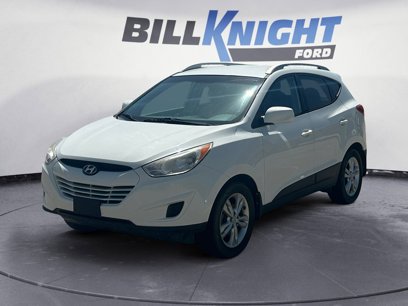 Used 2011 Hyundai Tucson GLS