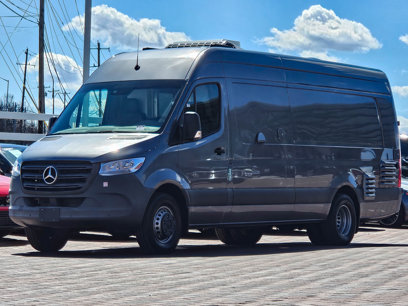 Used 2022 Mercedes-Benz Sprinter 4500