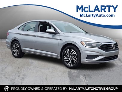 Used 2021 Volkswagen Jetta SEL