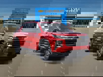 New 2024 Chevrolet Traverse LT w/ Enhanced Driving Package