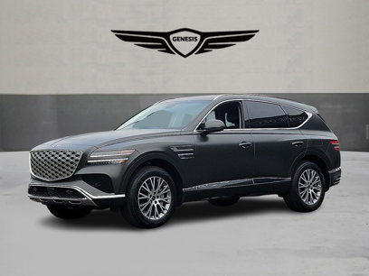 Certified 2025 Genesis GV80 2.5T Standard
