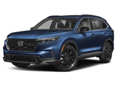 New 2025 Honda CR-V Sport