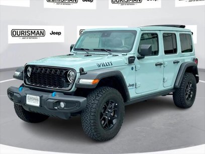 Certified 2024 Jeep Wrangler Unlimited