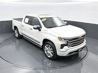 Used 2022 Chevrolet Silverado 1500 High Country w/ High Country Premium Package
