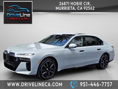 Used 2023 BMW 740i