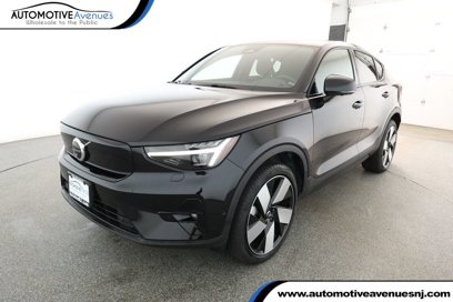 Used 2023 Volvo C40 P8 Recharge Ultimate w/ Protection Package Premier