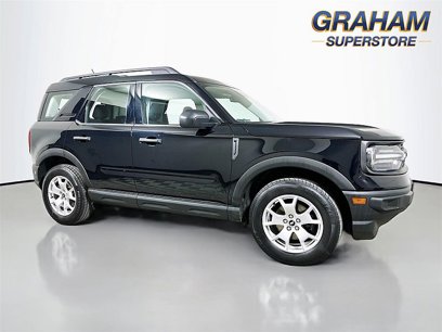 Used 2021 Ford Bronco Sport