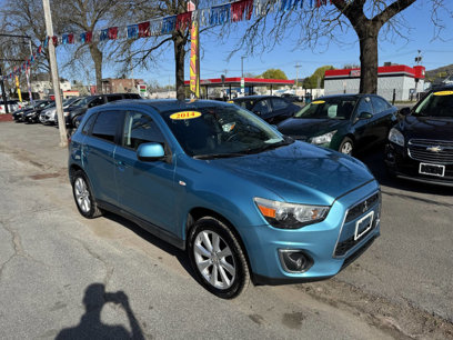 Used 2014 Mitsubishi Outlander Sport ES