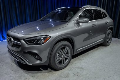 Certified 2025 Mercedes-Benz GLA 250
