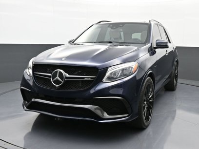Used 2016 Mercedes-Benz GLE 63 AMG 4MATIC