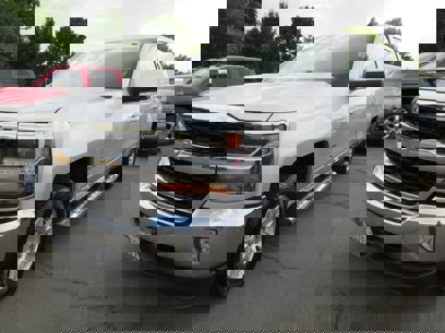 Used 2018 Chevrolet Silverado 1500 LT w/ All Star Edition