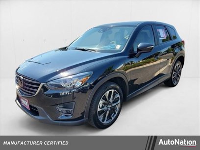 Used 2016 MAZDA CX-5 Grand Touring