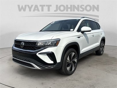 Used 2024 Volkswagen Taos SE