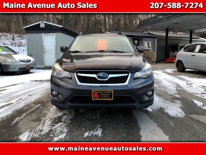 Used 2013 Subaru Crosstrek 2.0i Premium