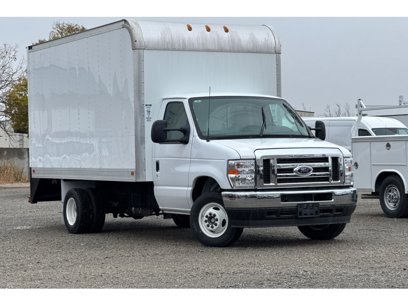 New 2024 Ford E-450 and Econoline 450 Super Duty w/ Power Windows & Locks Group