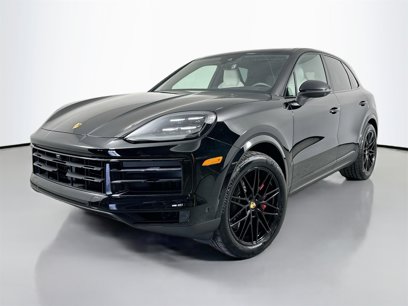 Used 2024 Porsche Cayenne S