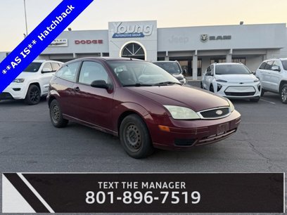 Used 2007 Ford Focus SE