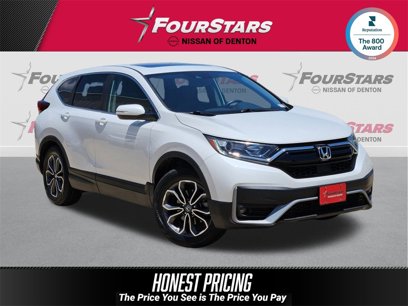 Used 2021 Honda CR-V EX-L