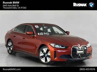 Used 2024 BMW i4 eDrive35 w/ Convenience Package