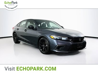 Used 2024 Honda Civic Sport