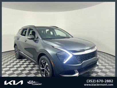 Certified 2024 Kia Sportage EX w/ EX Premium Package