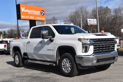 Used 2023 Chevrolet Silverado 2500 LTZ