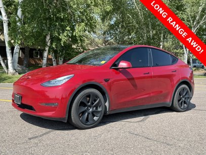 Used 2020 Tesla Model Y Long Range