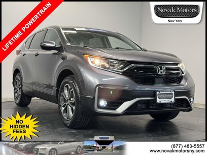 Used 2022 Honda CR-V EX
