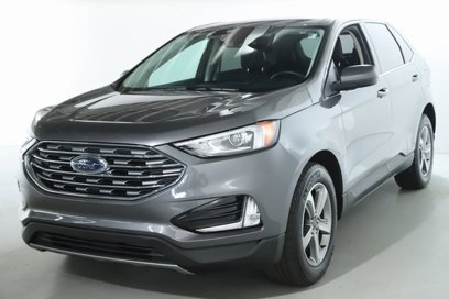 Used 2022 Ford Edge SEL w/ Convenience Package