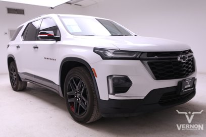 Used 2023 Chevrolet Traverse Premier w/ Redline Edition