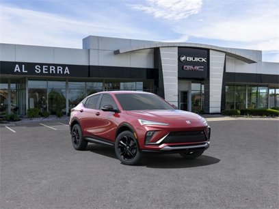 New 2025 Buick Envista Sport Touring w/ Convenience II Package