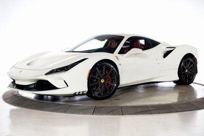 Certified 2021 Ferrari F8 Tributo