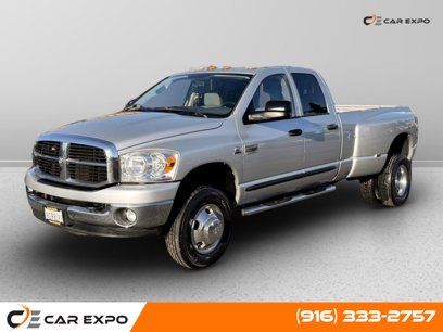 Used 2007 Dodge Ram 3500 Truck SLT w/ Quad Cab Big Horn Value Group